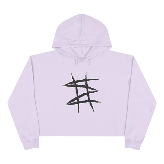 Getta Girl Cropped Hoodie
