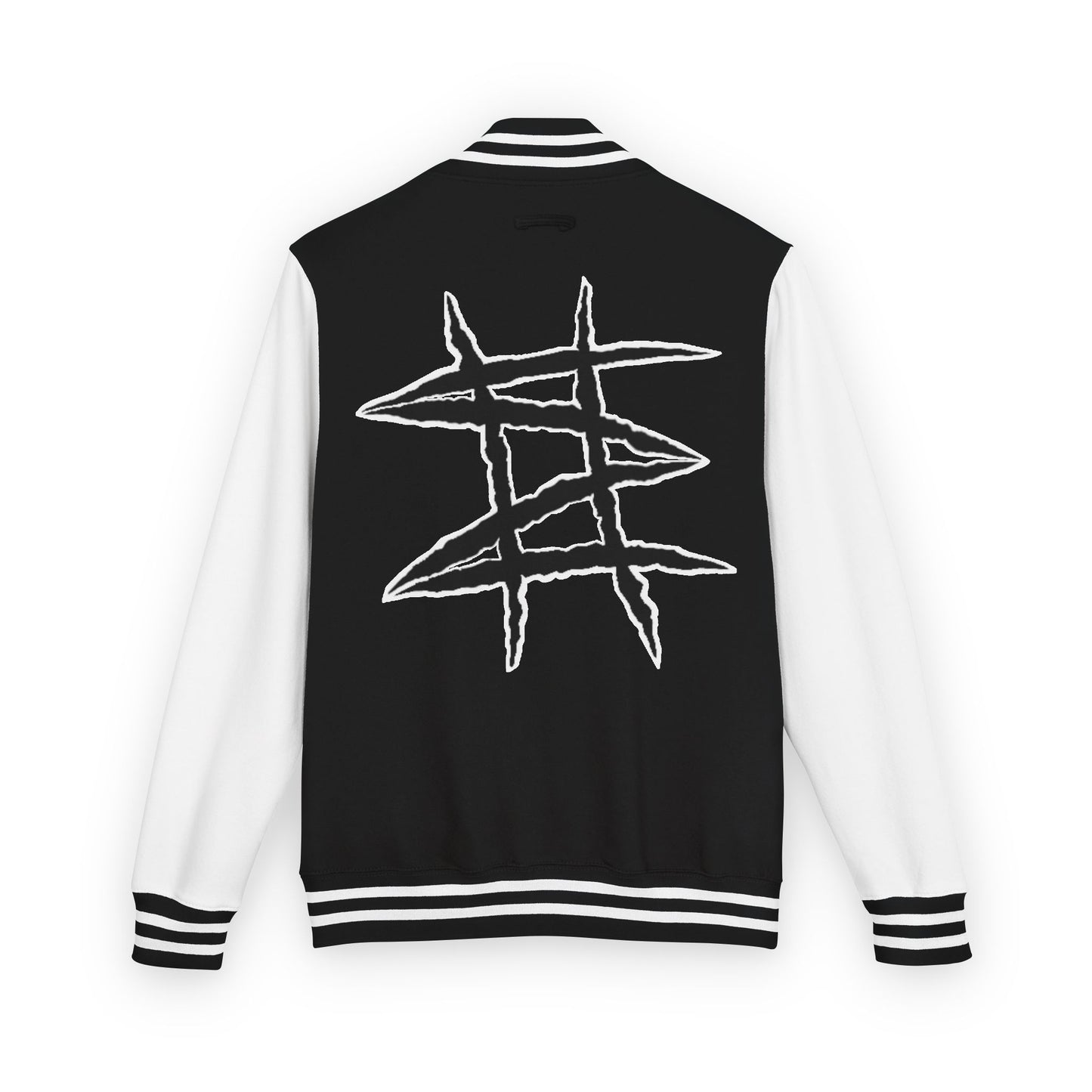 Easé Moné Getta Letterman Jacket