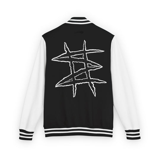 Easé Moné Letterman Jacket