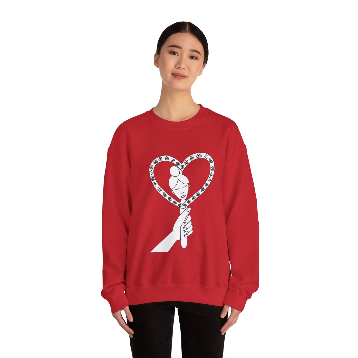 Love Yourself Sweatshirt
