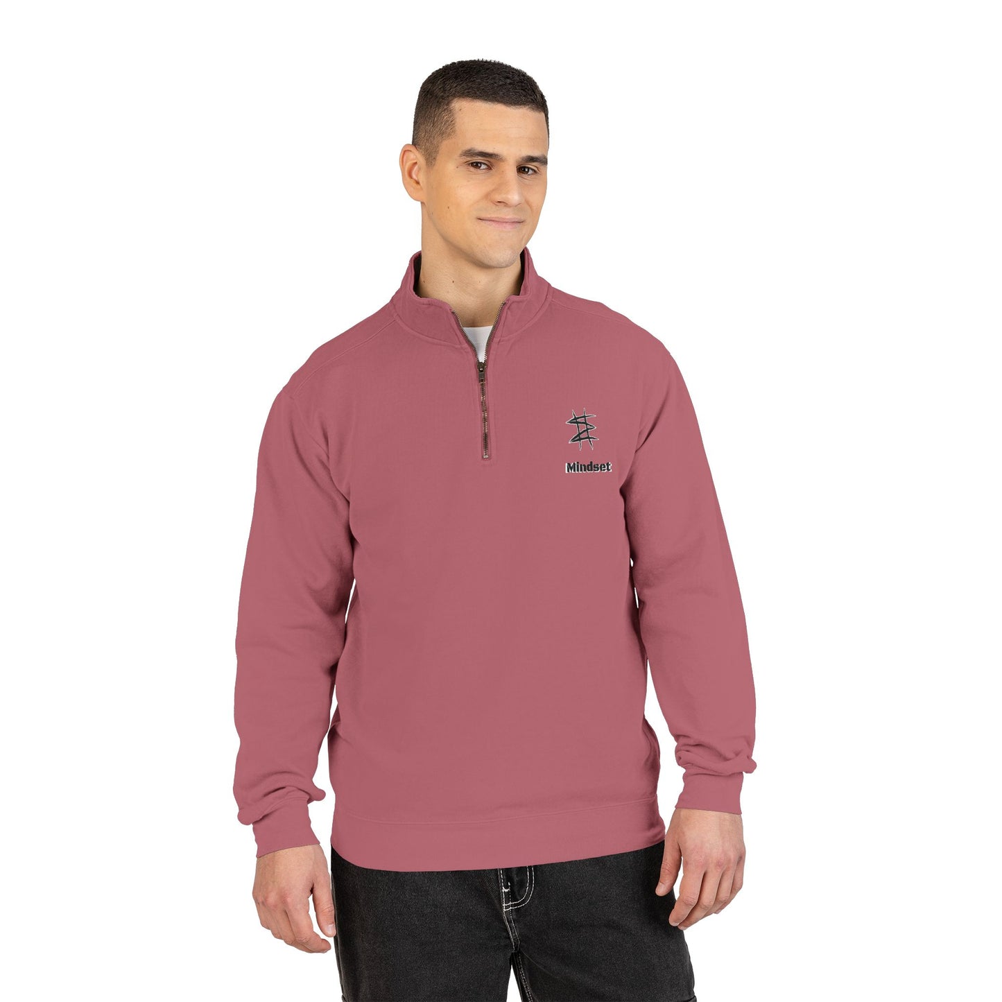 Easé Moné Mindset Quarter - Zip