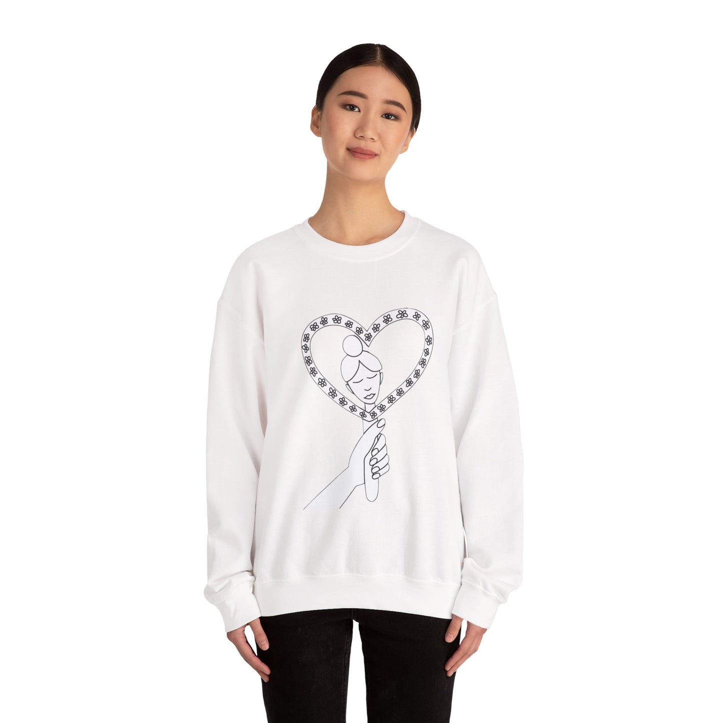 Love Yourself Sweatshirt