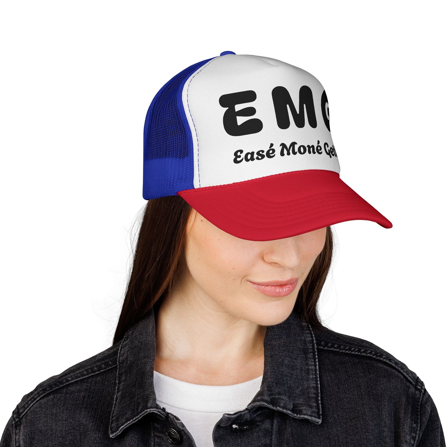 Easé Moné Getta Retro Mesh Hat
