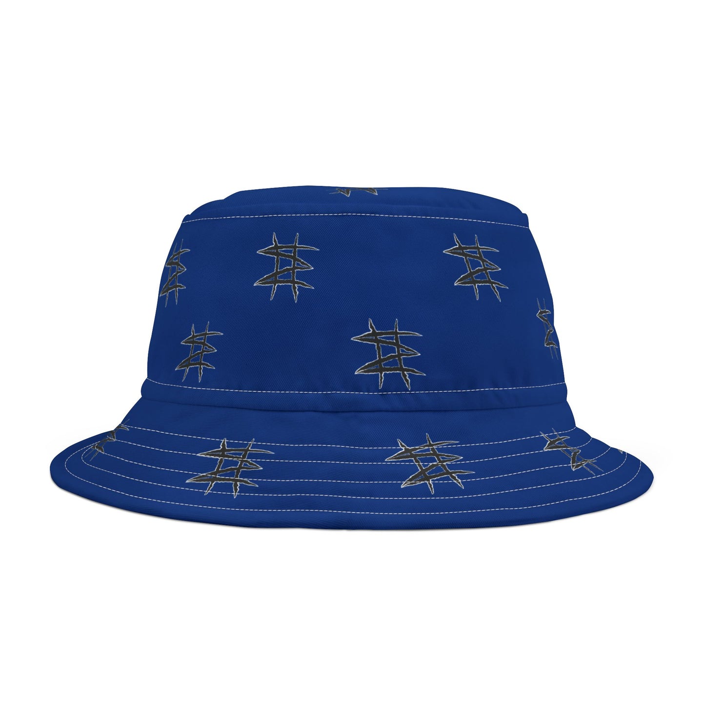 Easé Moné Bucket Hat ( Blue )