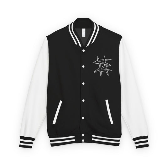 Easé Moné Letterman Jacket