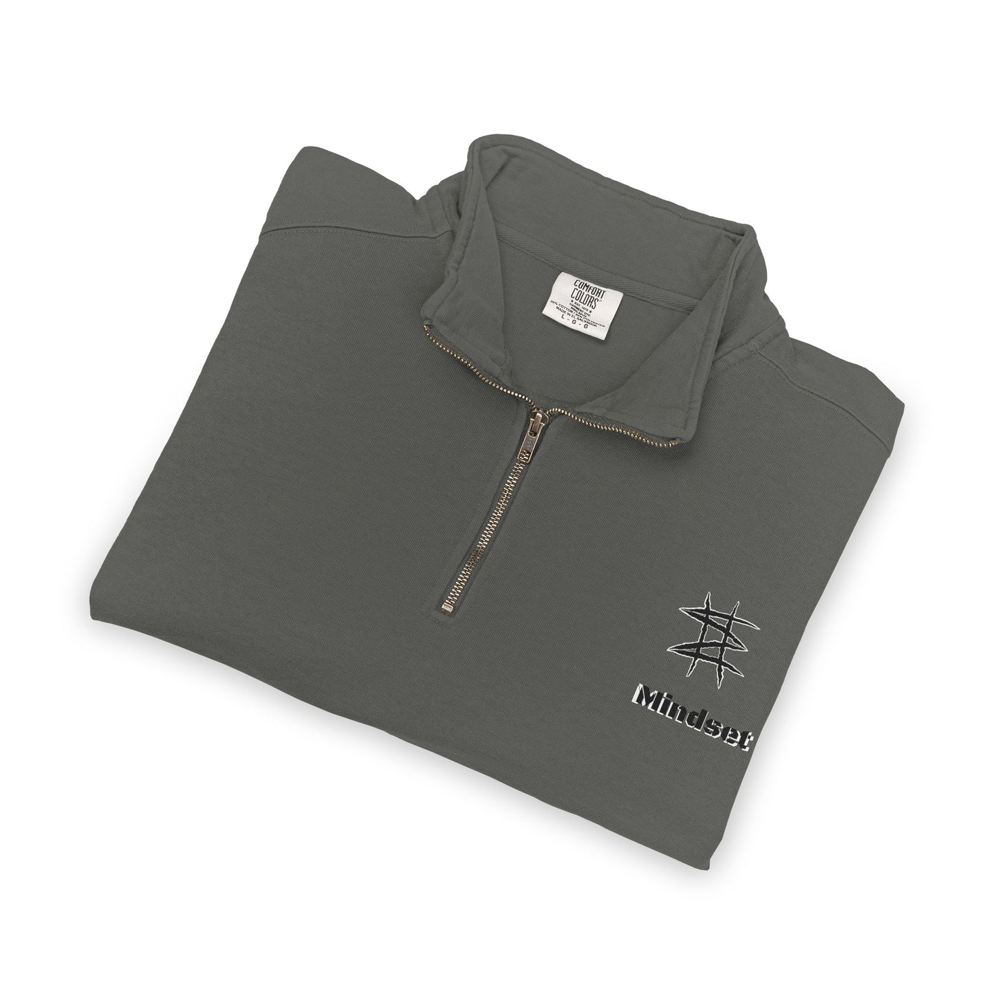 Easé Moné Mindset Quarter - Zip