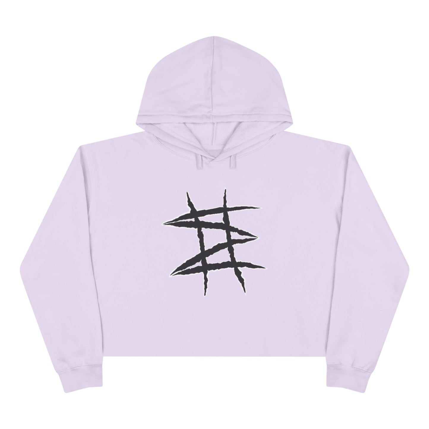 Getta Girl Cropped Hoodie