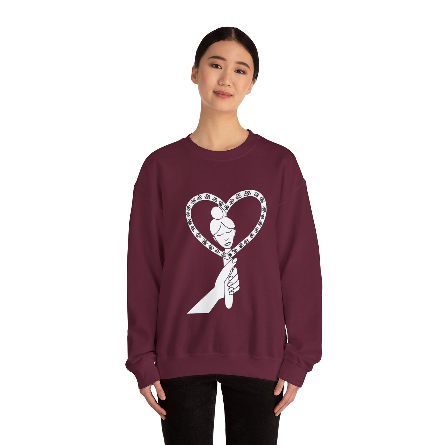 Love Yourself Sweatshirt