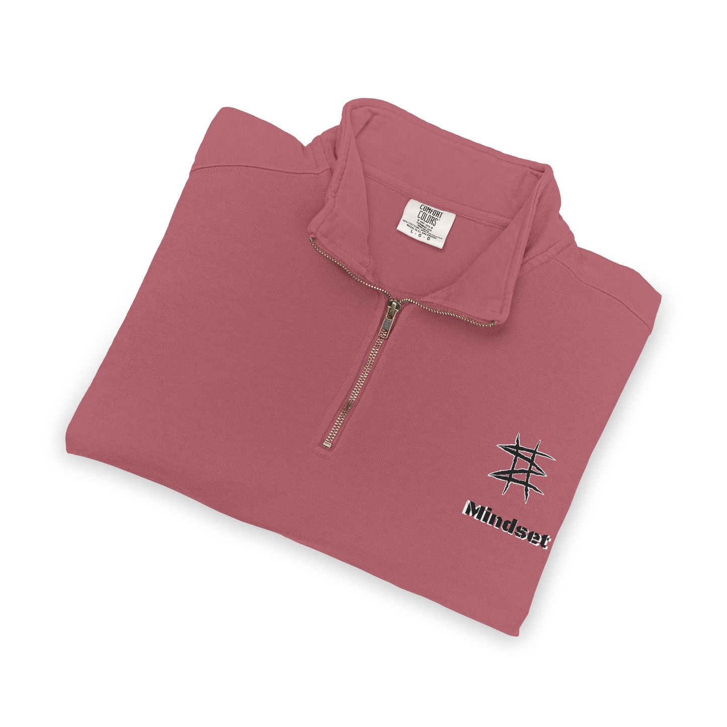 Easé Moné Mindset Quarter - Zip