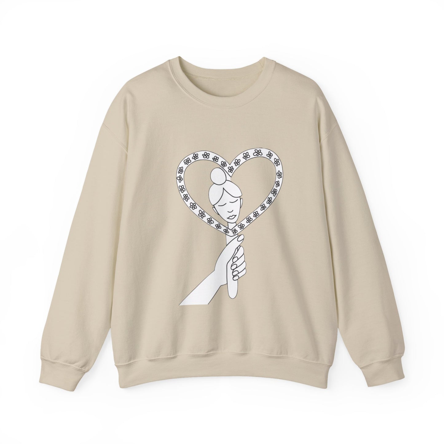 Love Yourself Sweatshirt