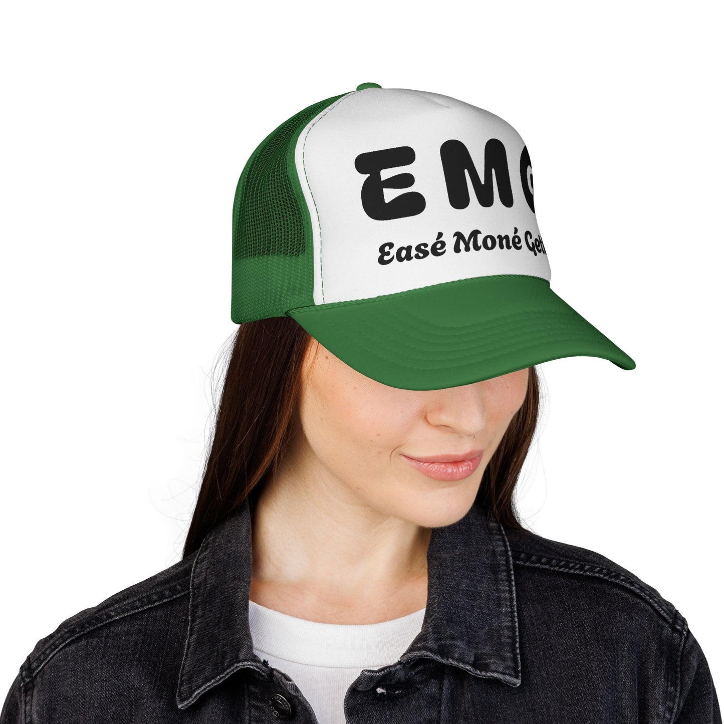 Easé Moné Getta Retro Mesh Hat