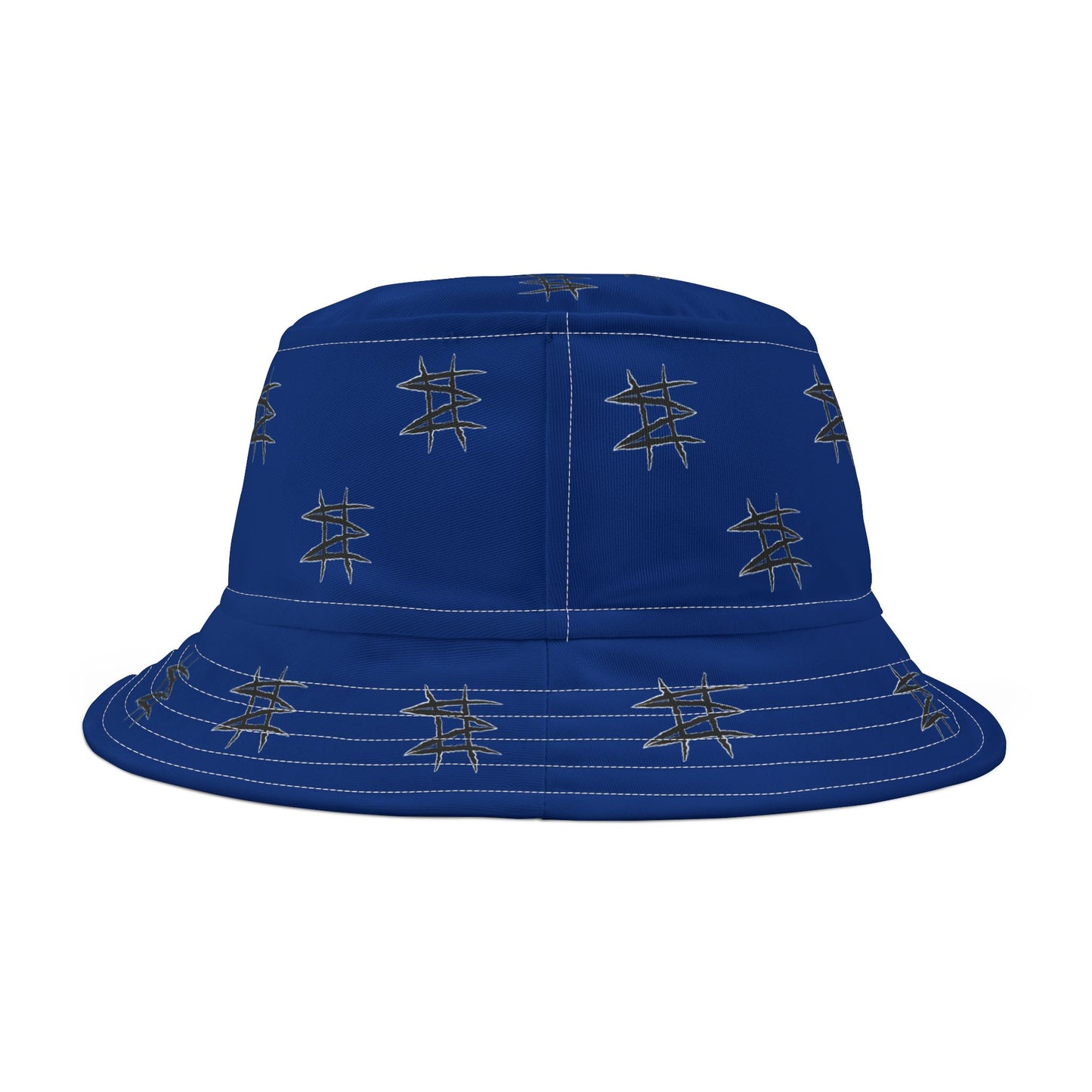 Easé Moné Bucket Hat ( Blue )