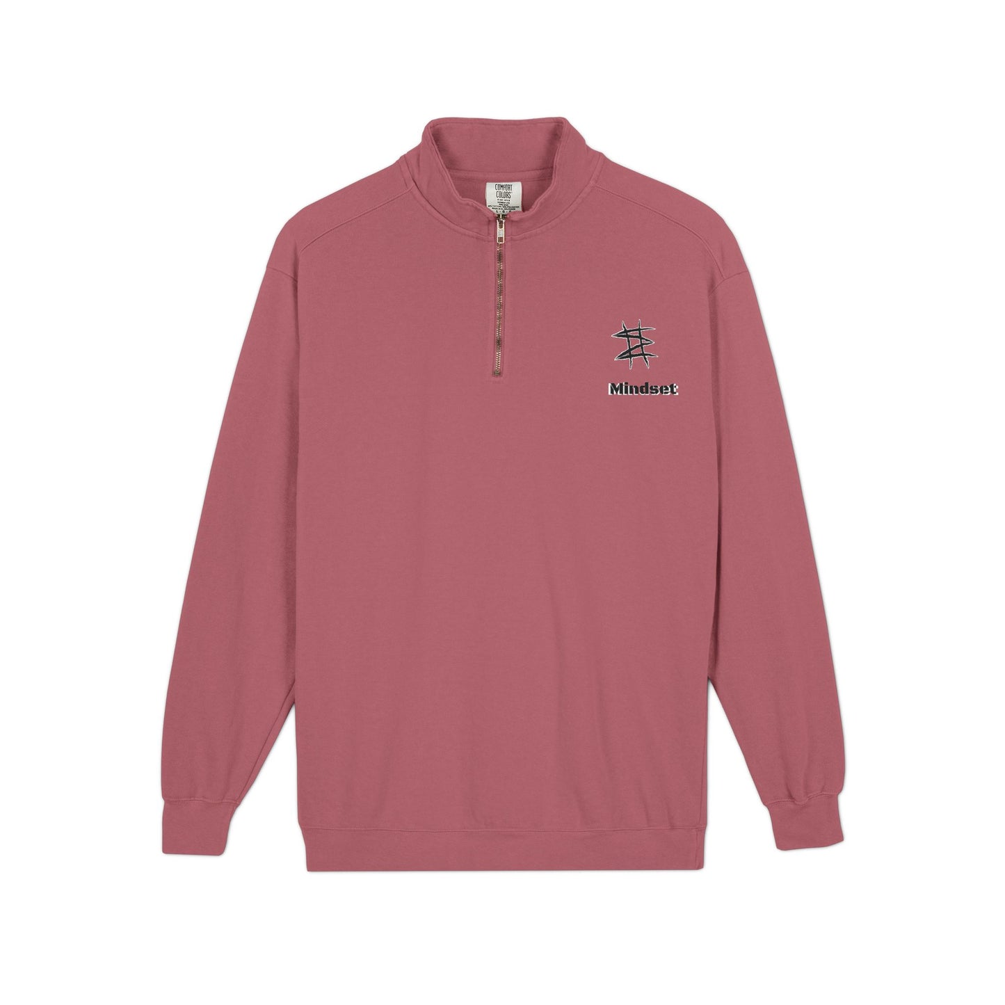 Easé Moné Mindset Quarter - Zip