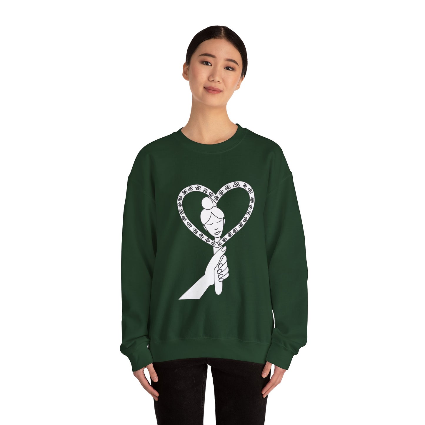 Love Yourself Sweatshirt