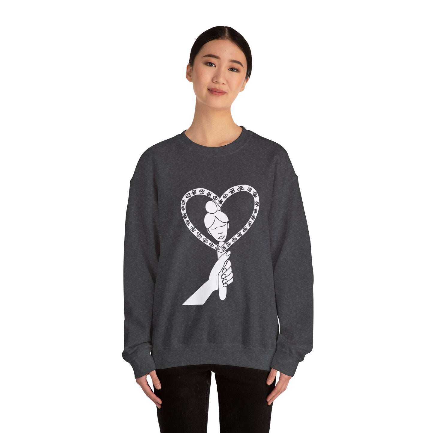 Love Yourself Sweatshirt