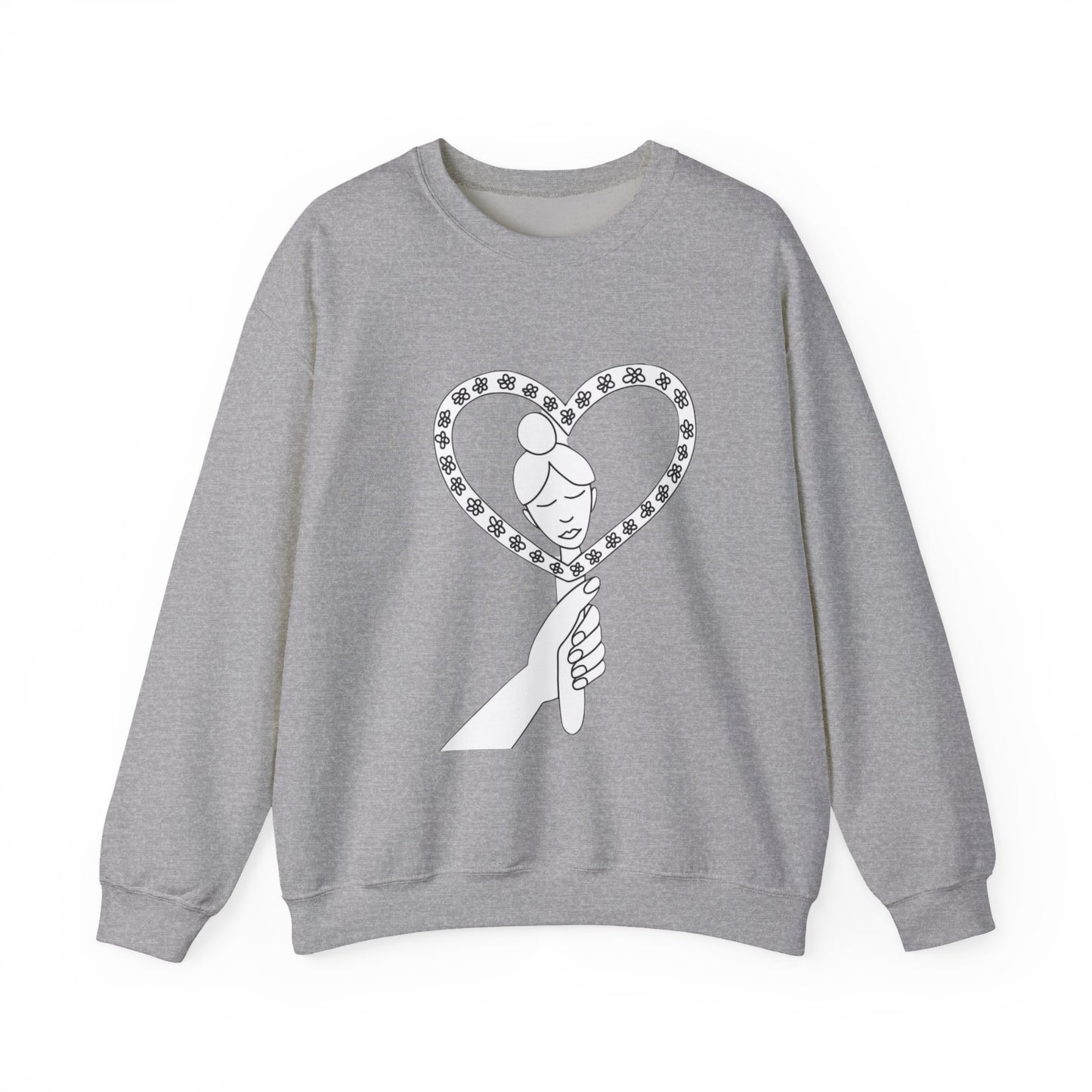 Love Yourself Sweatshirt