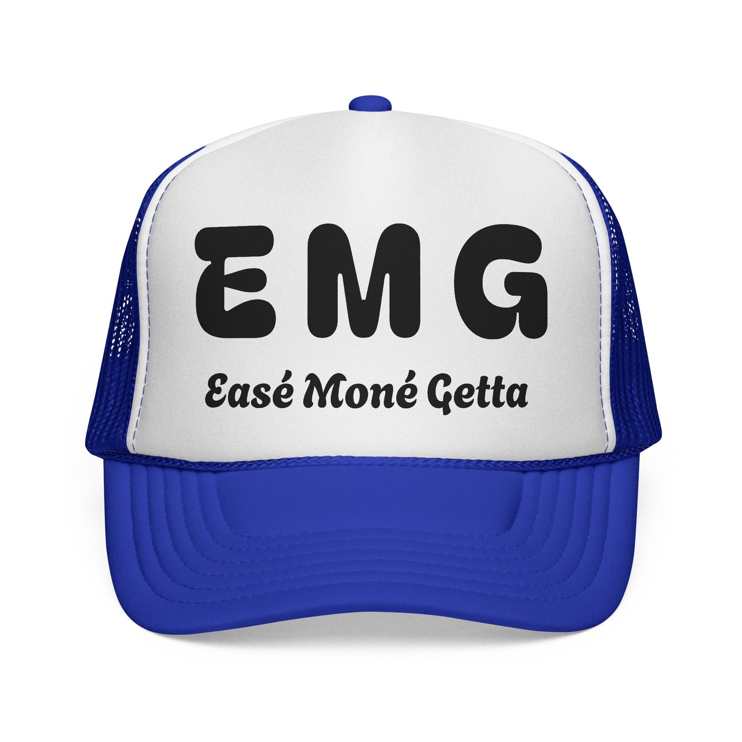 Easé Moné Getta Retro Mesh Hat