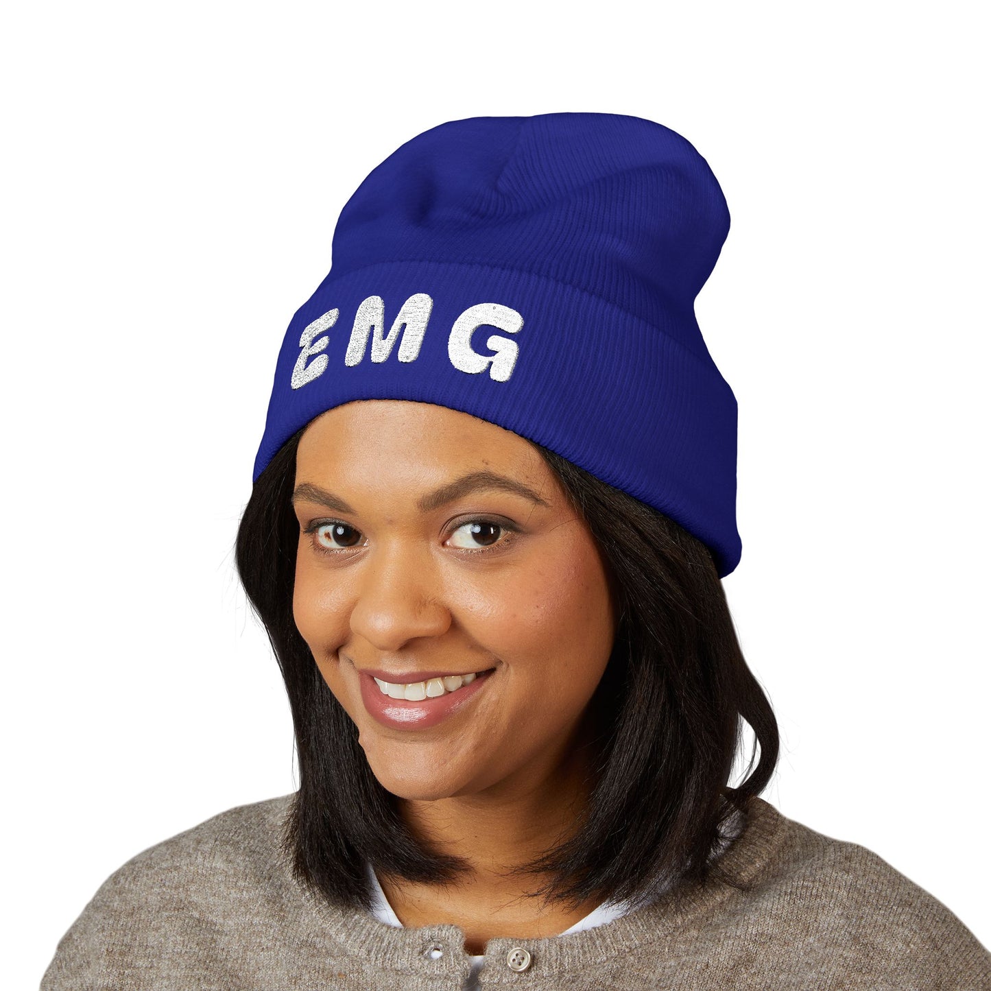 Grind To Shine Beanie