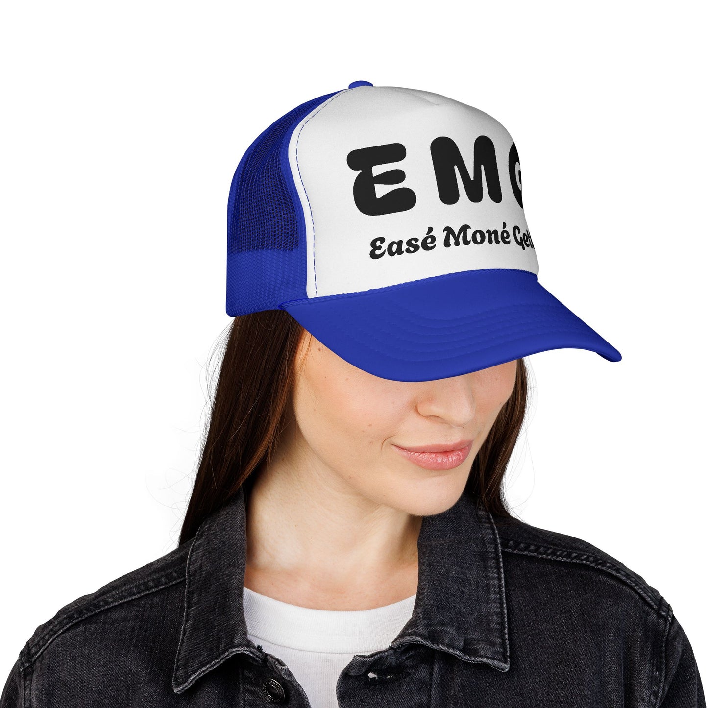 Easé Moné Getta Retro Mesh Hat