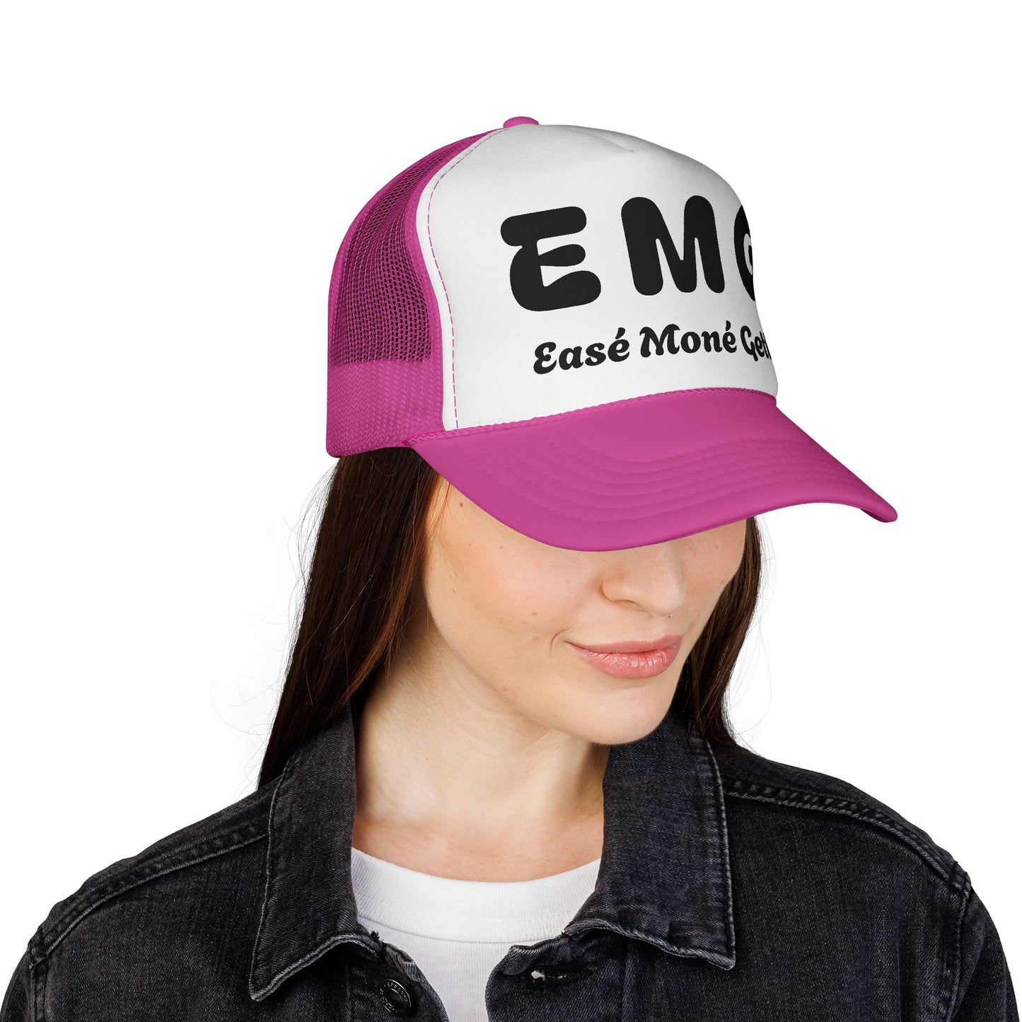 Easé Moné Getta Retro Mesh Hat