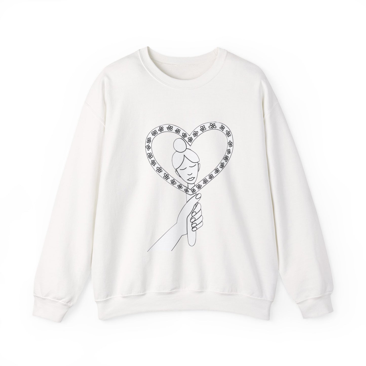Love Yourself Sweatshirt