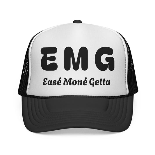 Easé Moné Getta Retro Mesh Hat