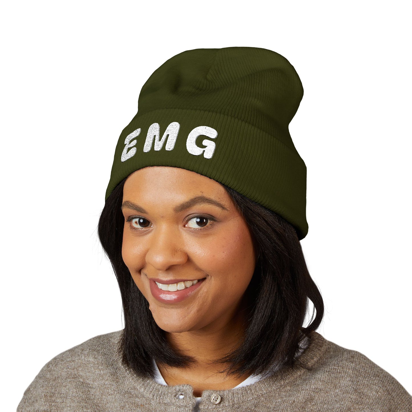 Grind To Shine Beanie