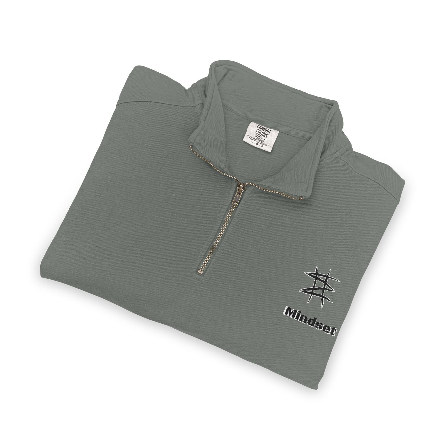 Easé Moné Mindset Quarter - Zip