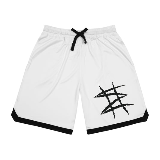 No Luck Just Work Shorts