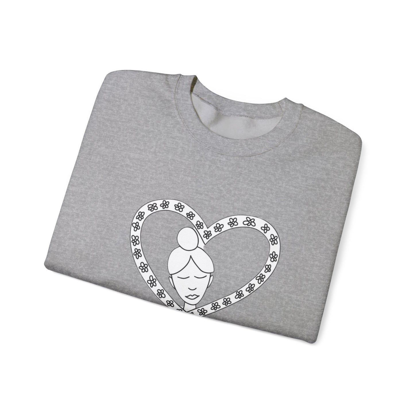 Love Yourself Sweatshirt