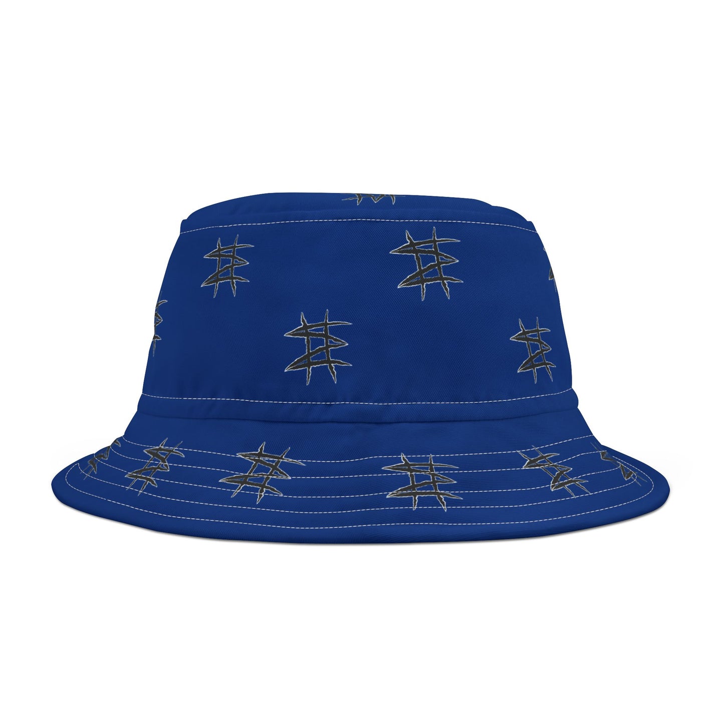 Easé Moné Bucket Hat ( Blue )