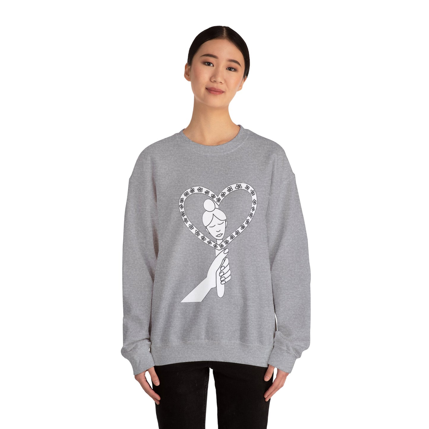 Love Yourself Sweatshirt