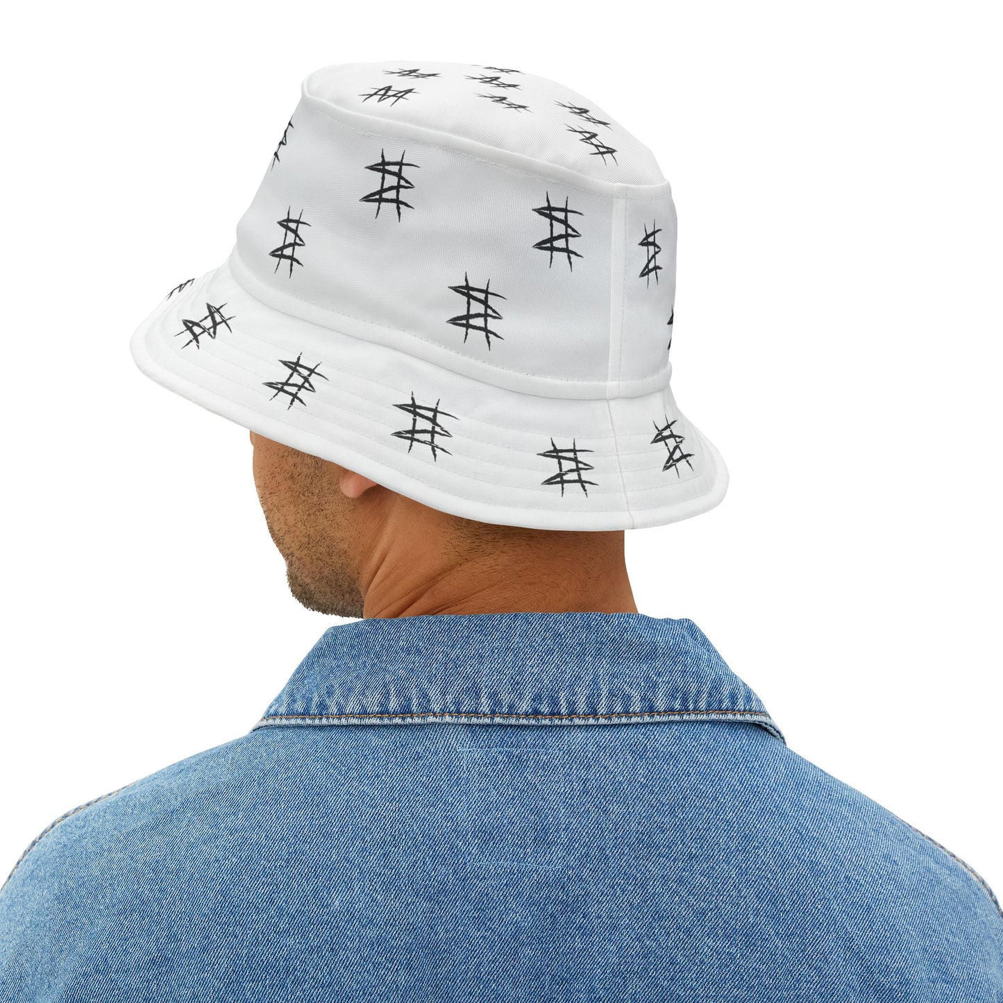 Easé Moné Bucket Hat