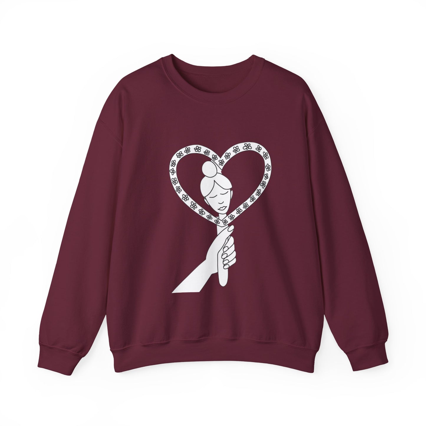 Love Yourself Sweatshirt