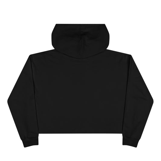 Easé Moné Getta Girl Cropped Hoodie