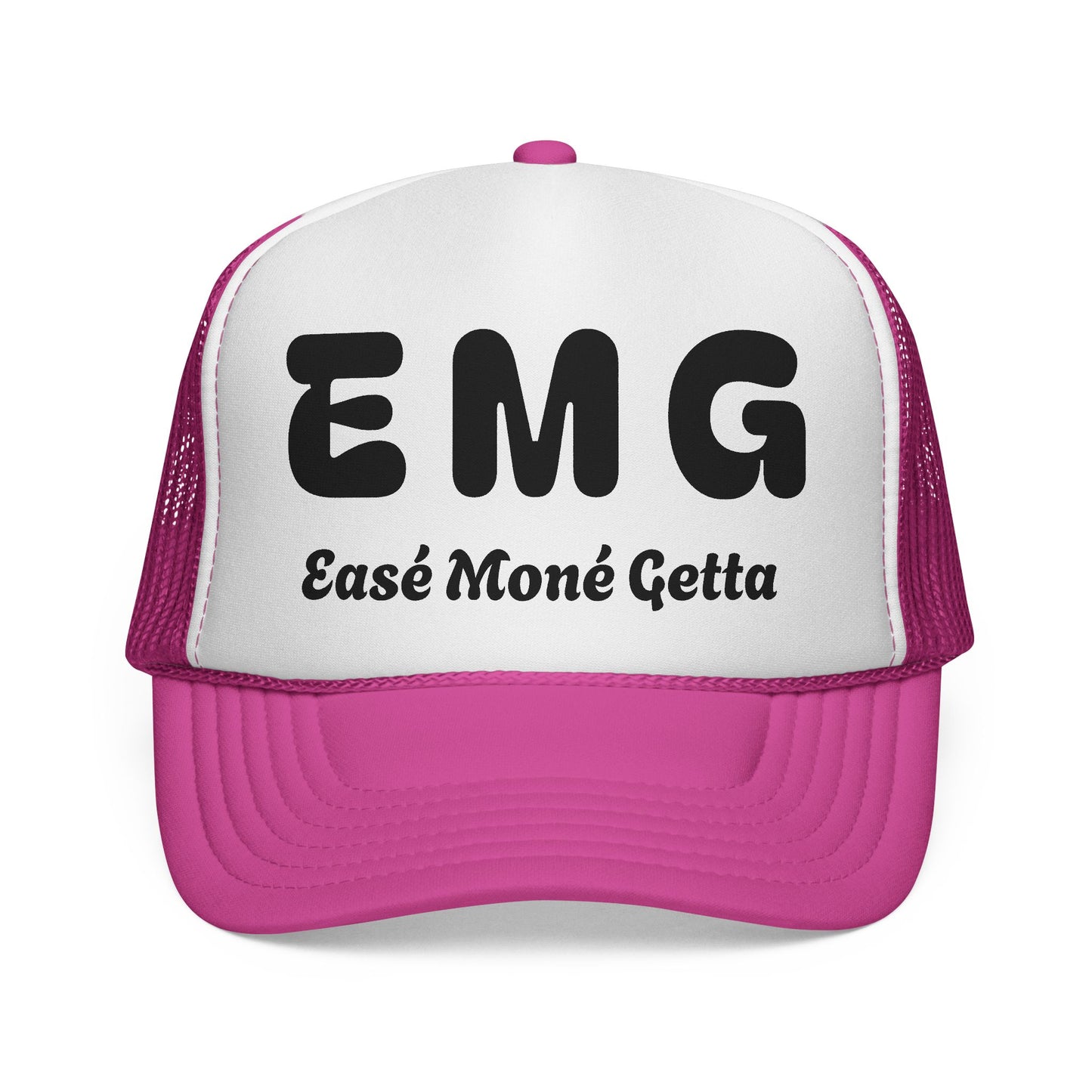 Easé Moné Getta Retro Mesh Hat