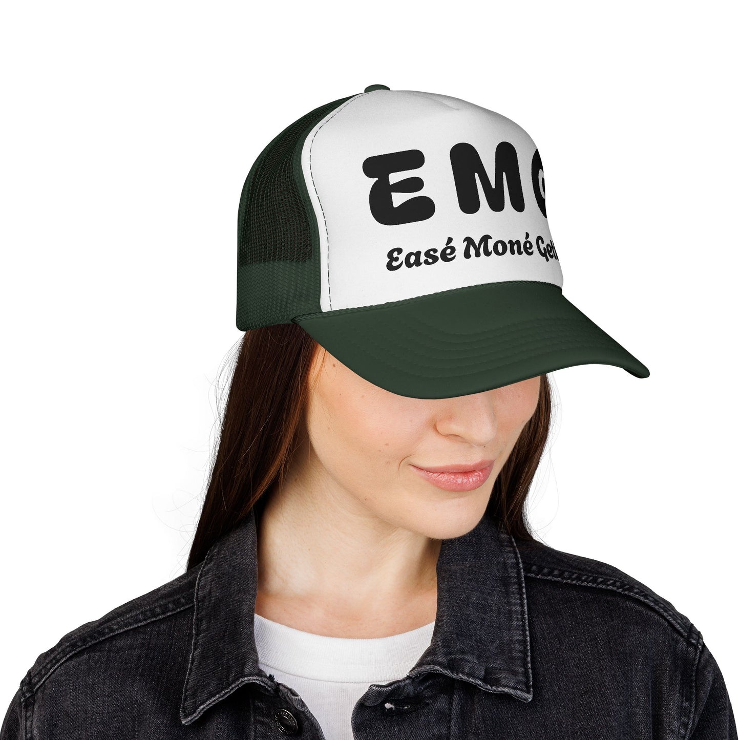 Easé Moné Getta Retro Mesh Hat