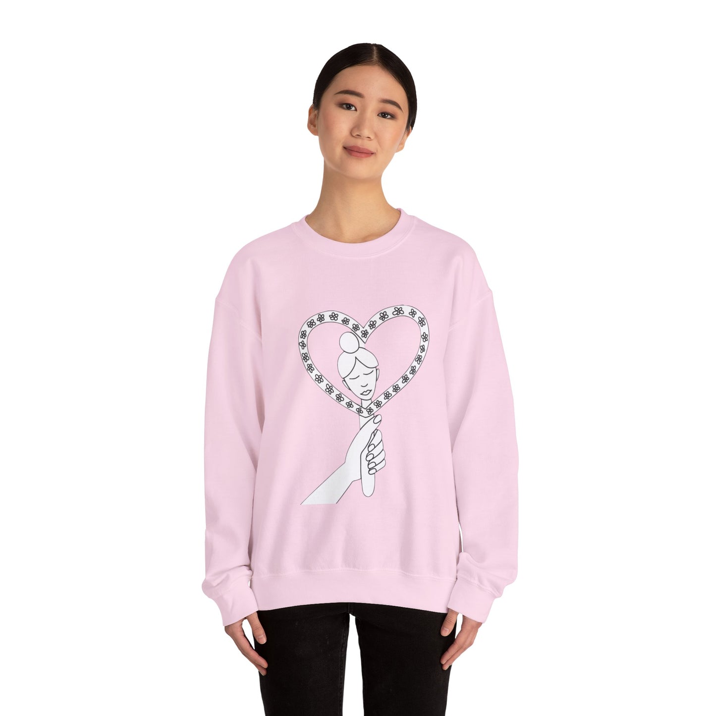 Love Yourself Sweatshirt