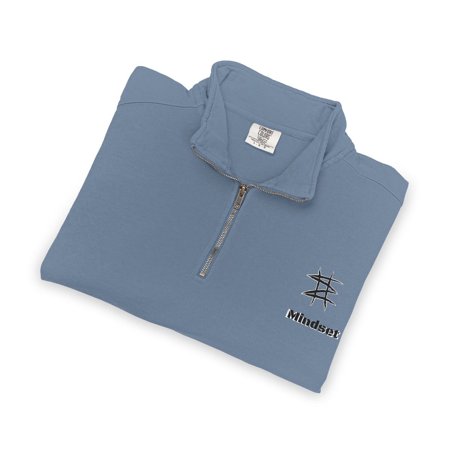 Easé Moné Mindset Quarter - Zip