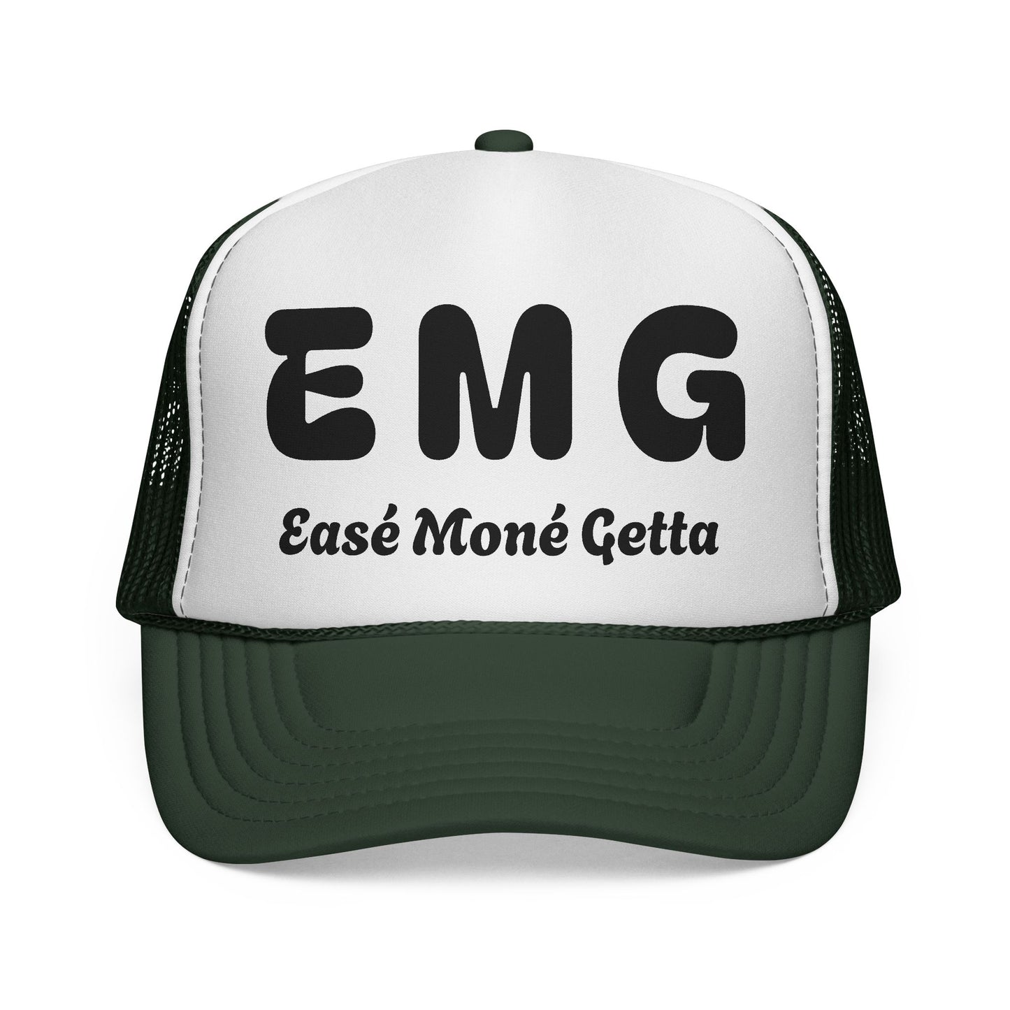 Easé Moné Getta Retro Mesh Hat