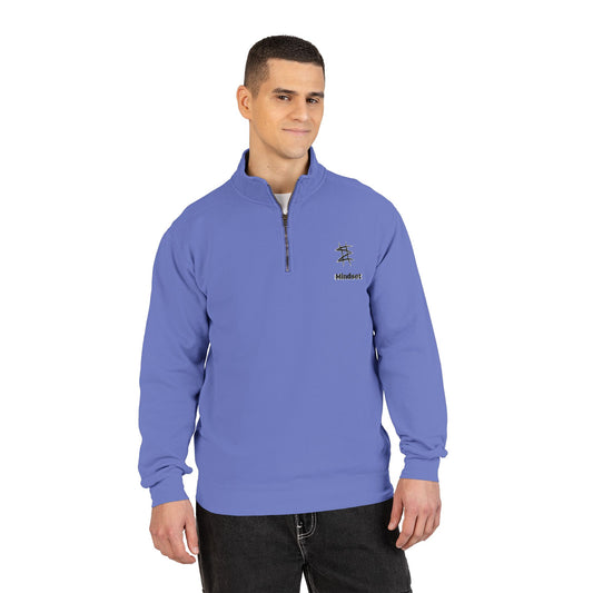 Easé Moné Mindset Quarter - Zip