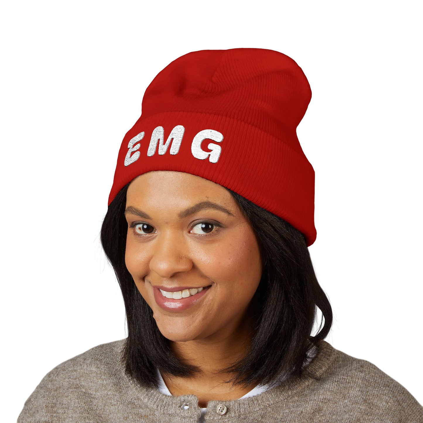 Grind To Shine Beanie