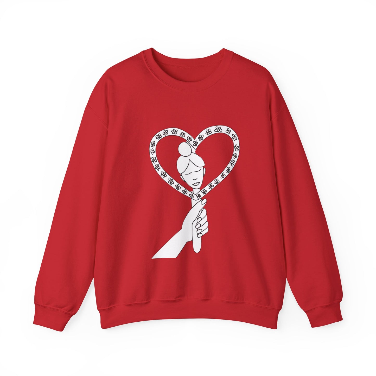 Love Yourself Sweatshirt