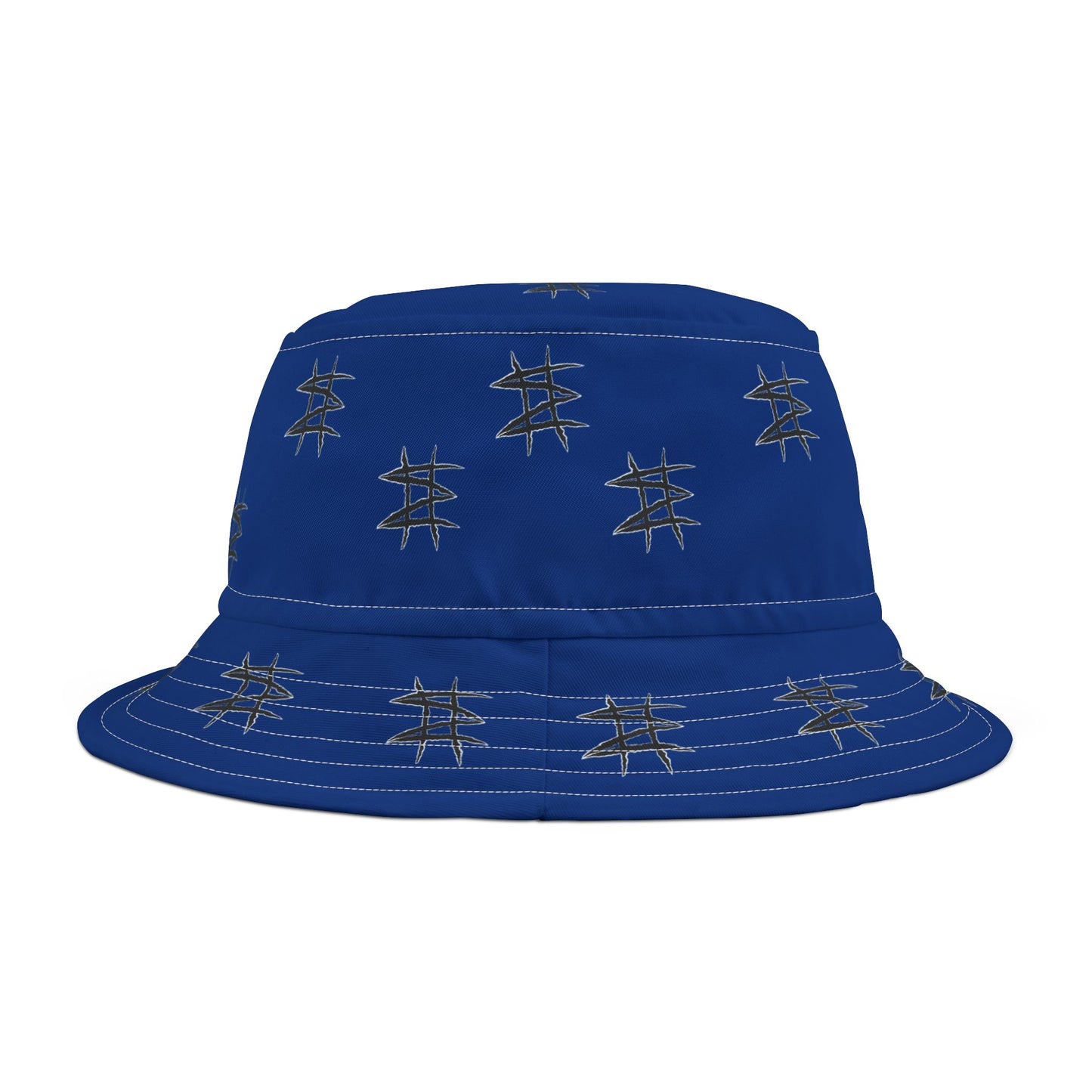 Easé Moné Bucket Hat ( Blue )