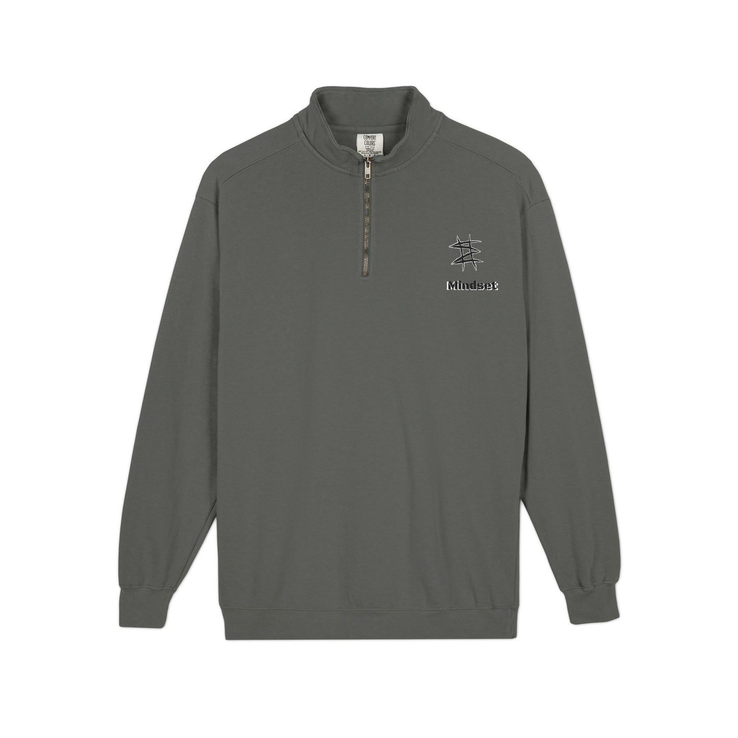 Easé Moné Mindset Quarter - Zip