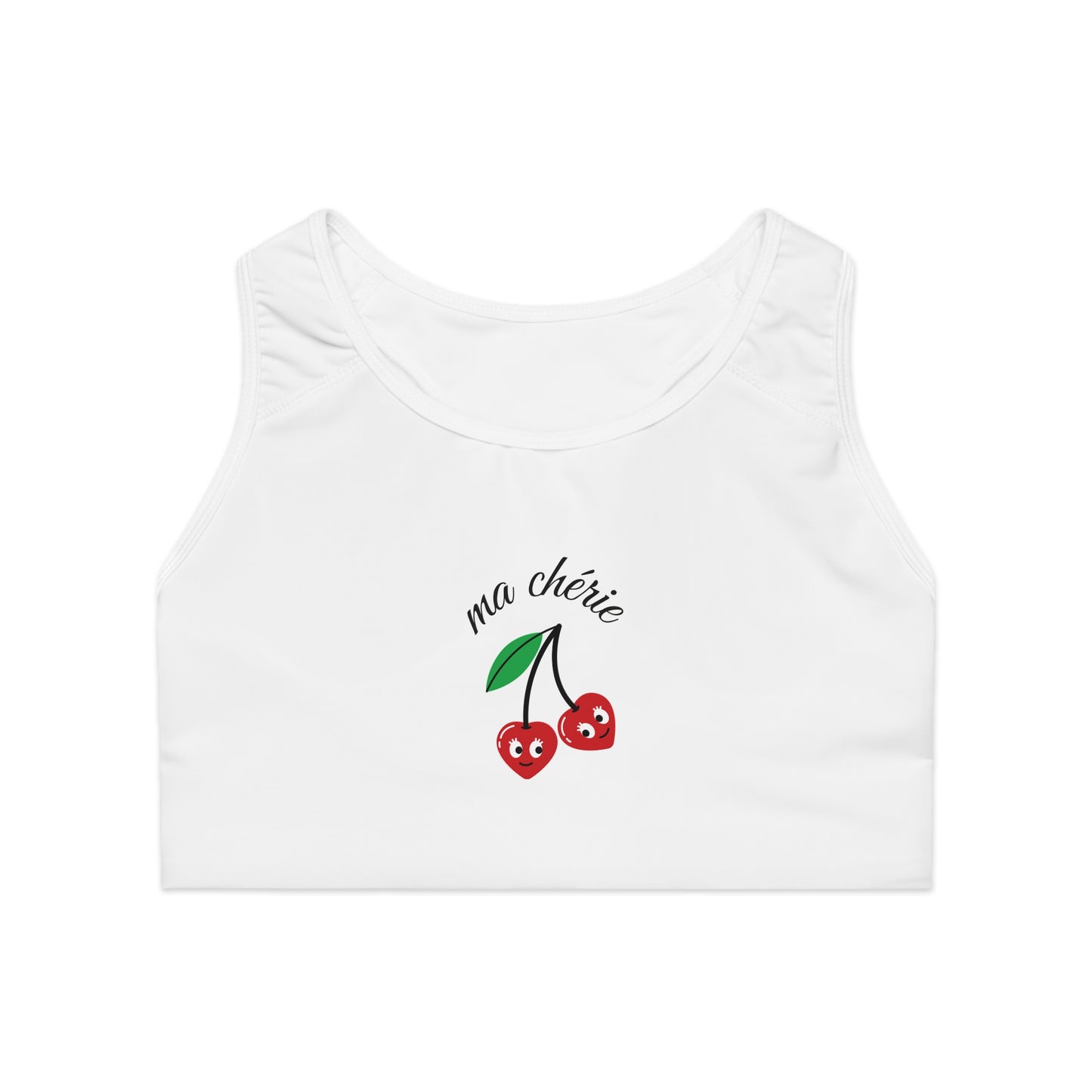 Getta Girl Sports Bra