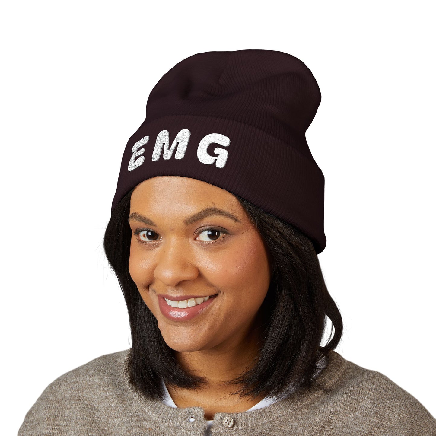 Grind To Shine Beanie