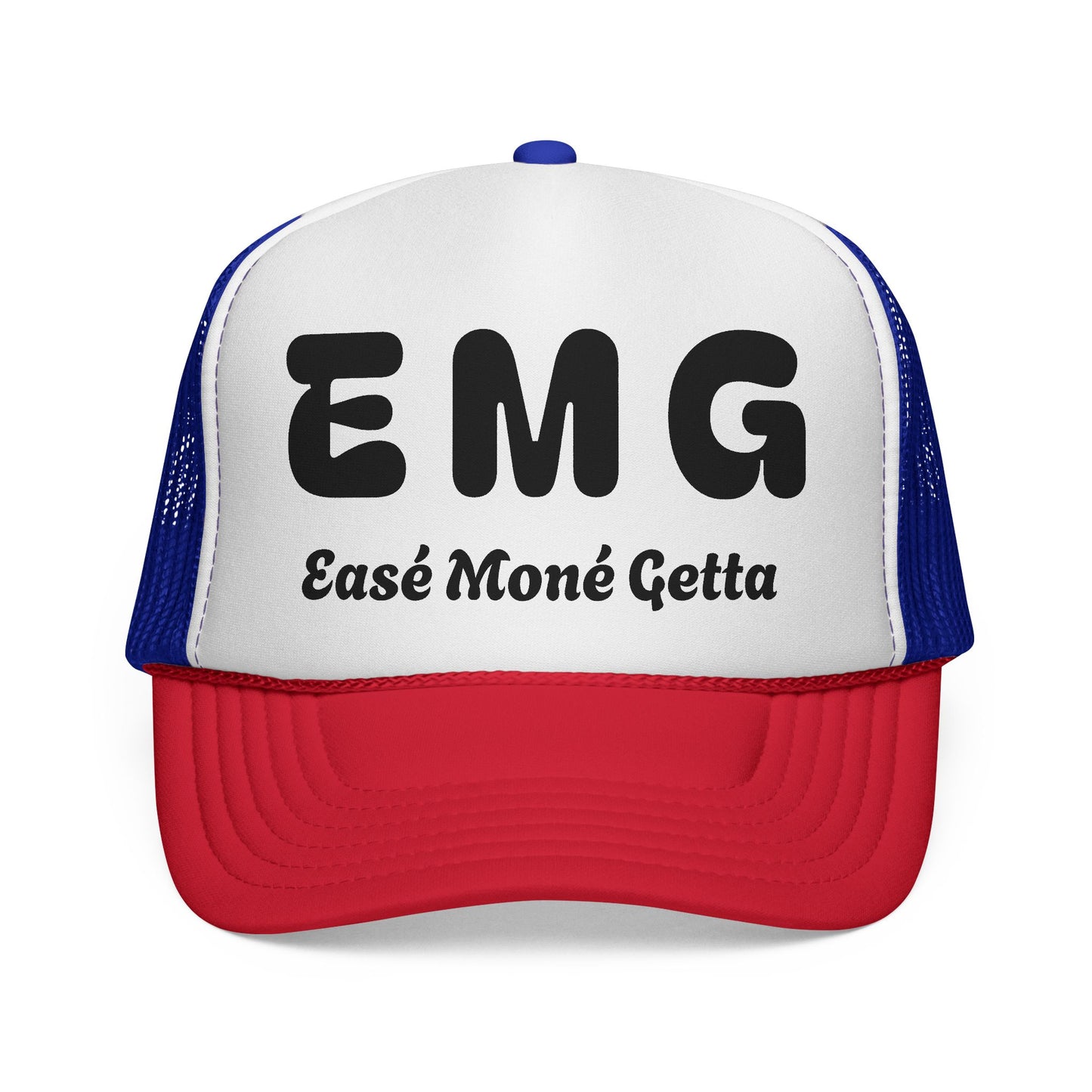 Easé Moné Getta Retro Mesh Hat