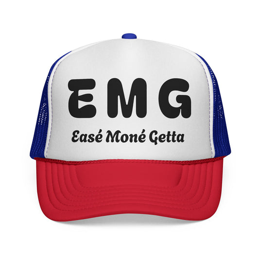 Easé Moné Getta Retro Mesh Hat