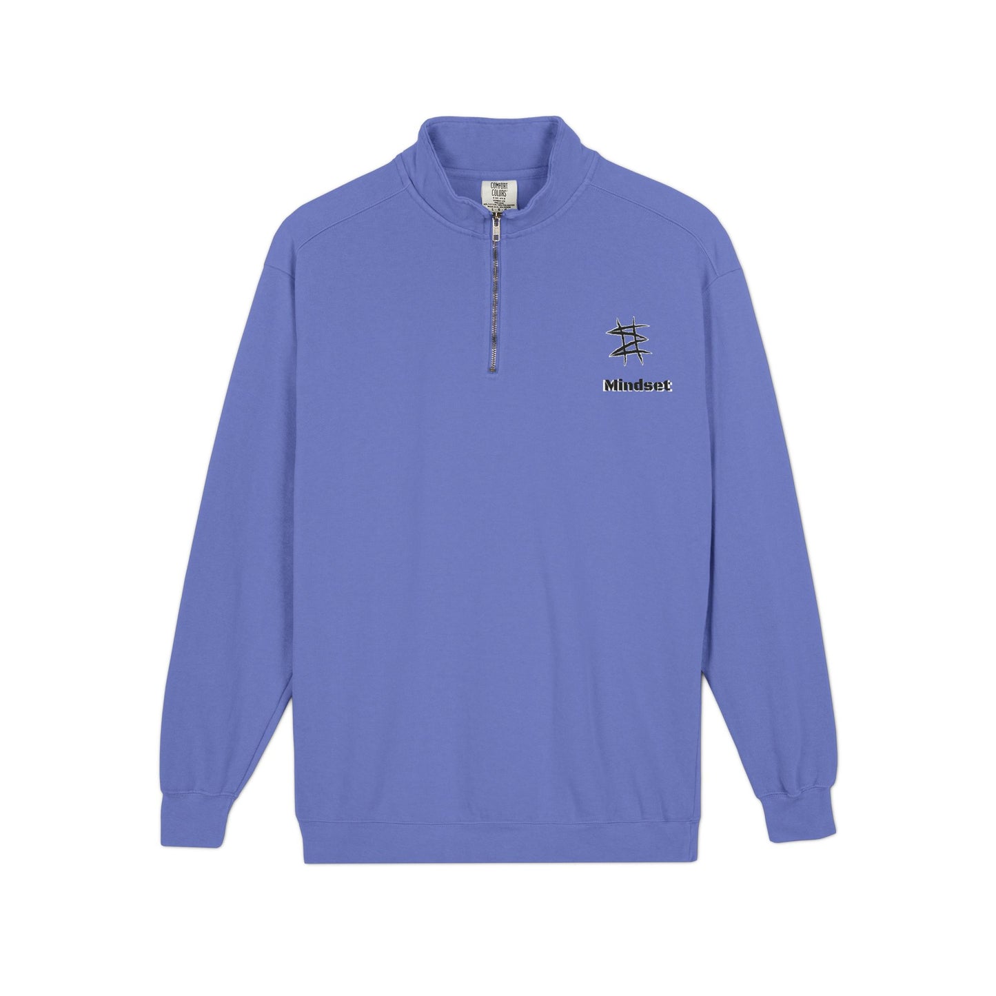 Easé Moné Mindset Quarter - Zip
